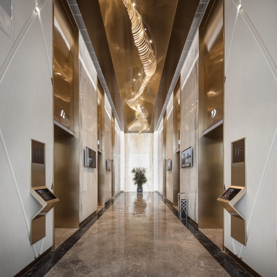 zhenshi_lift lobby