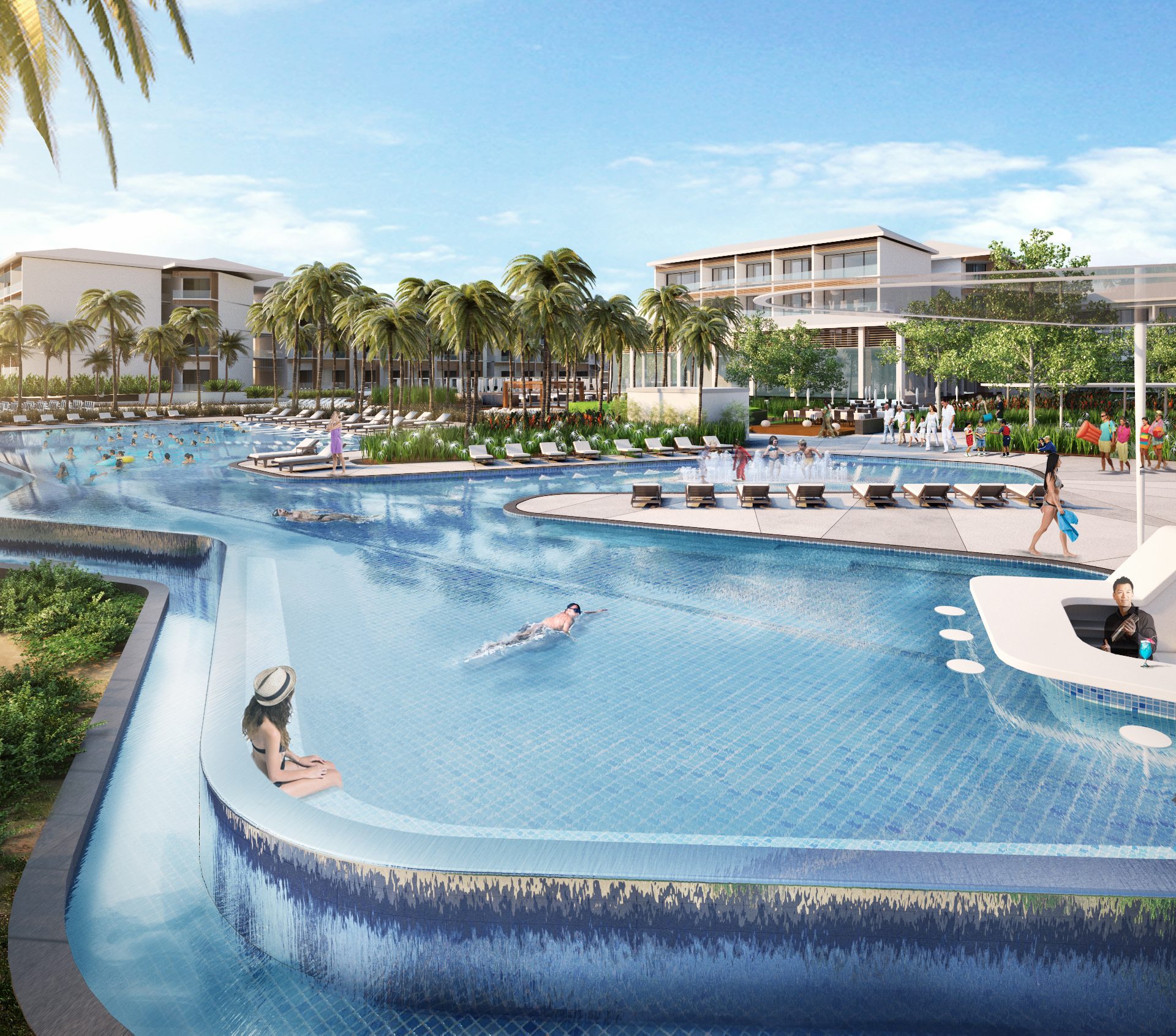 V2-​PoolView – Daytime