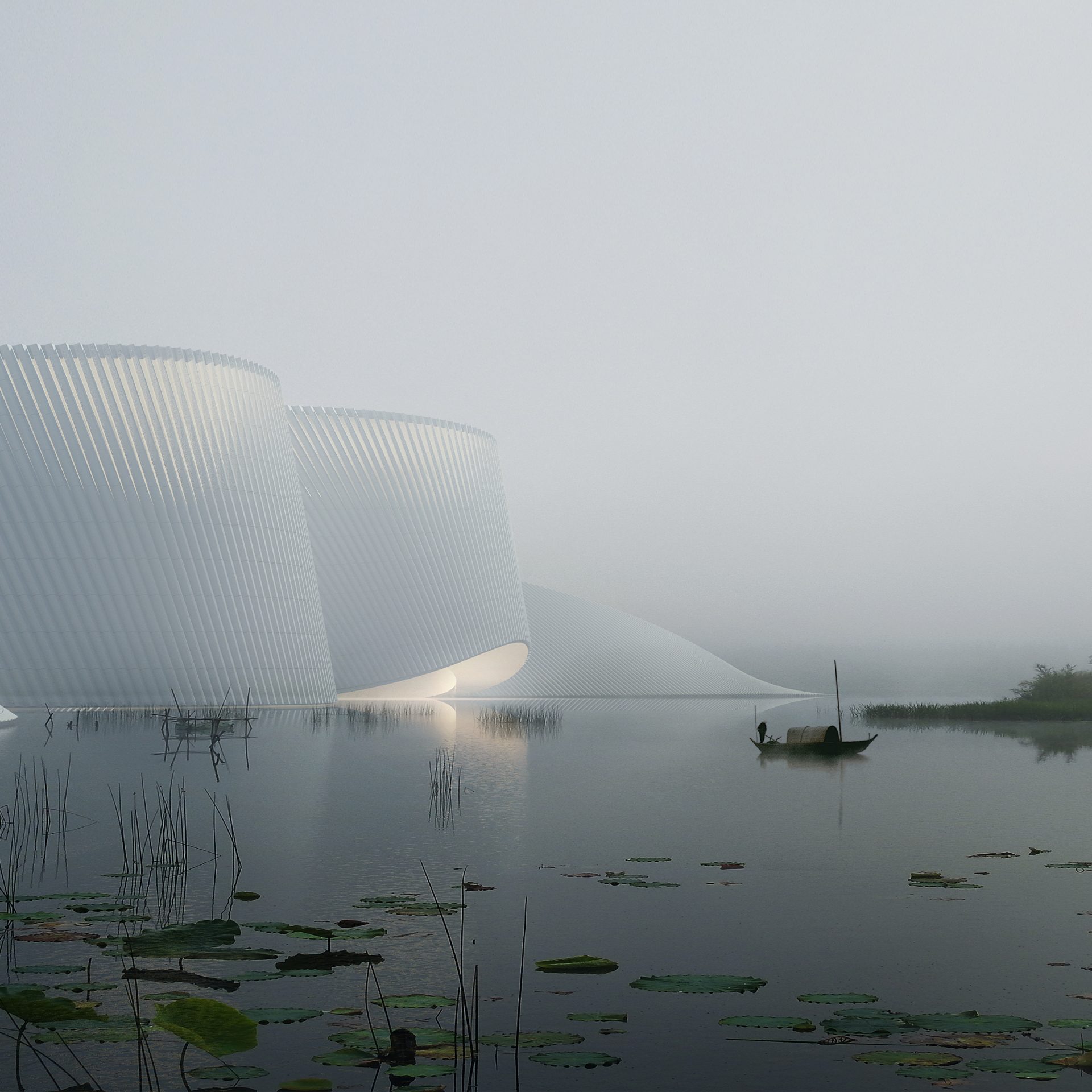 1376 Shenzhen Natural History Museum_X Bonus 05 evening