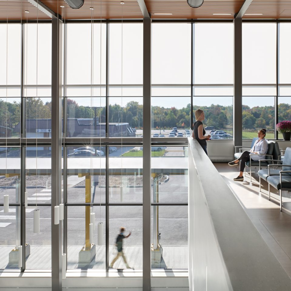 Uxbridge Health&nbsp;Centre