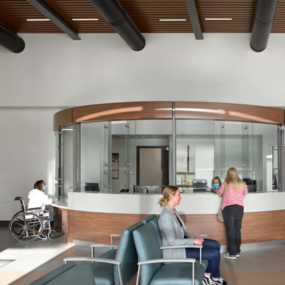 Uxbridge Health&nbsp;Centre