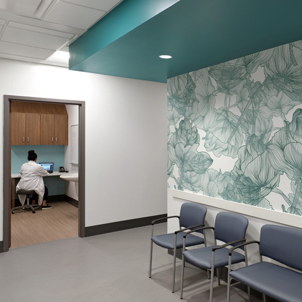 Uxbridge Health&nbsp;Centre