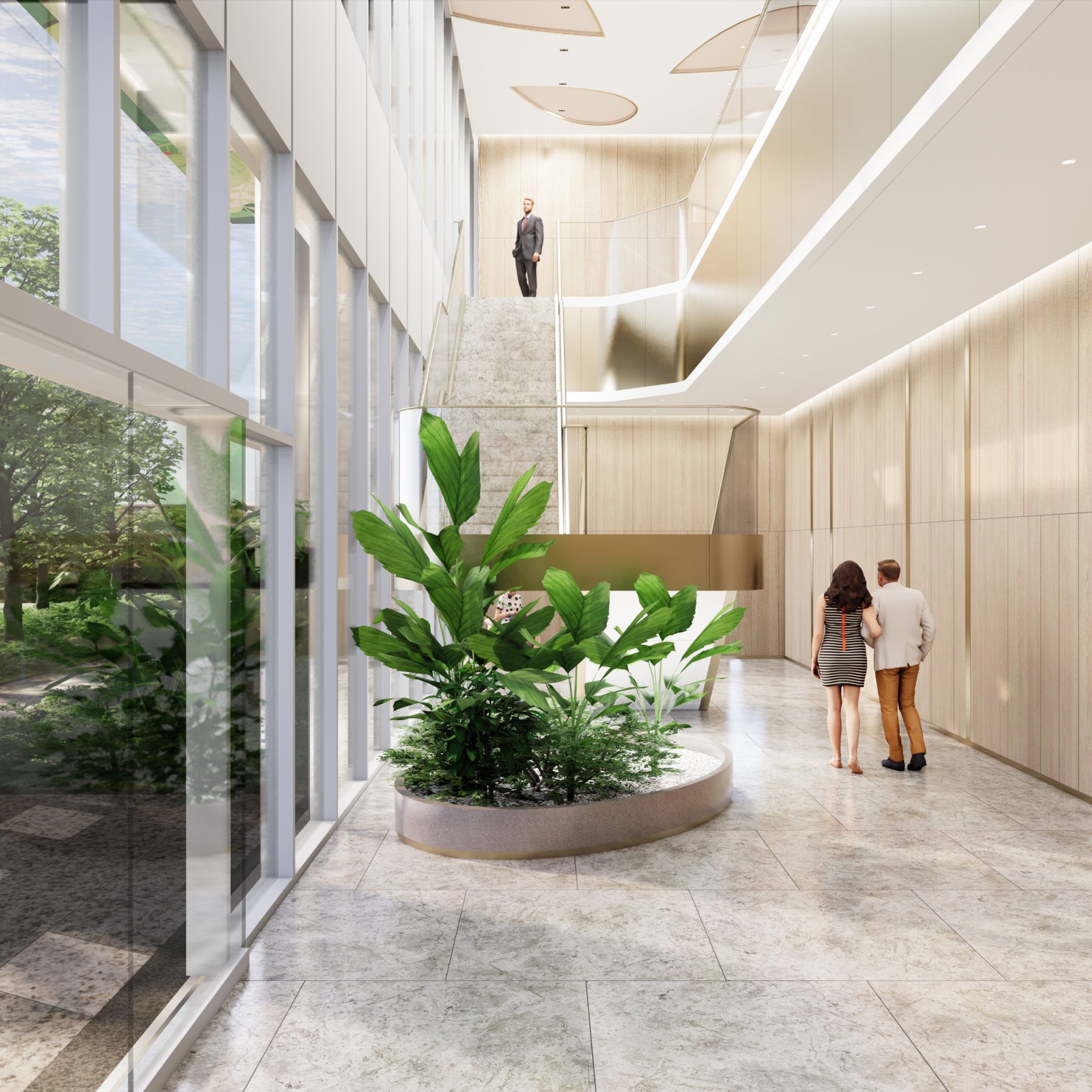 32 -​Conference Certre&nbsp;Lobby